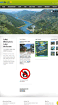 Mobile Screenshot of lakemcclure.org